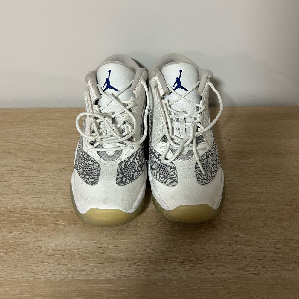 Air Jordan 11 Retro Low IE “Cobalt” - Youth Size 7Y